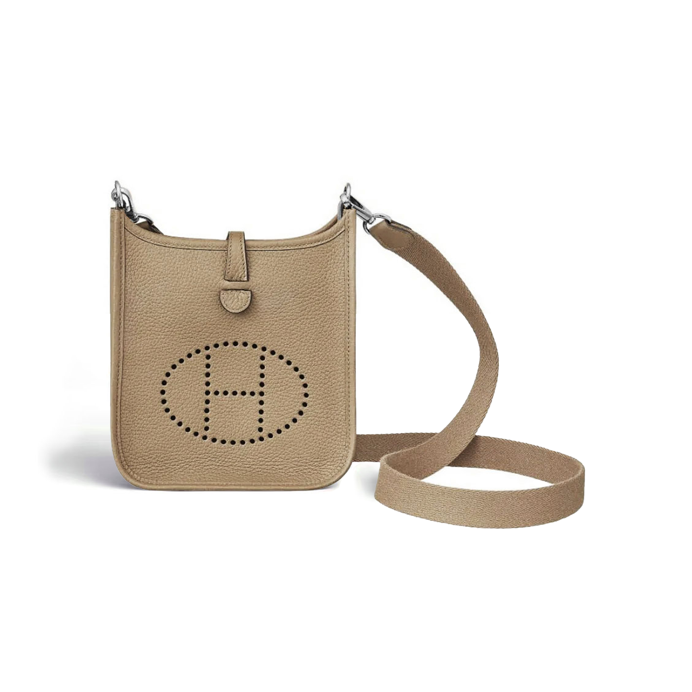 H**mes master evelyne mini amazon bag h069426cks2 (18*16*5cm)